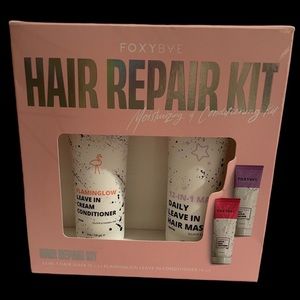 FOXYBAE HAIR REPAIR KIT! 🦊💗